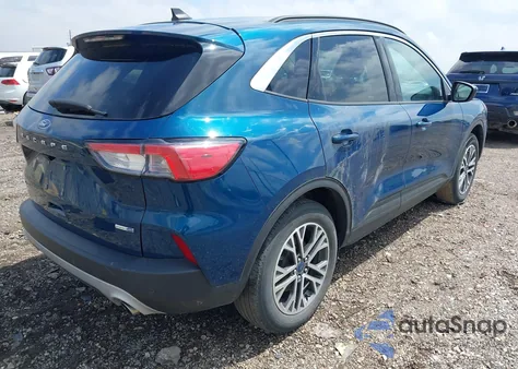 2020 Ford Escape Sel from USA, damaged, VIN 1FMCU9H65LUC10312